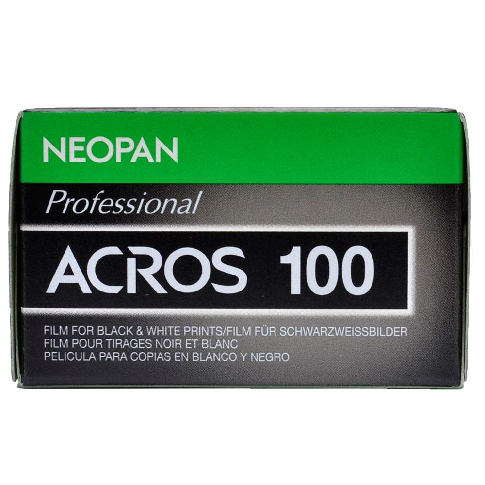 Fujifilm Acros SW Film 100 (135/36)