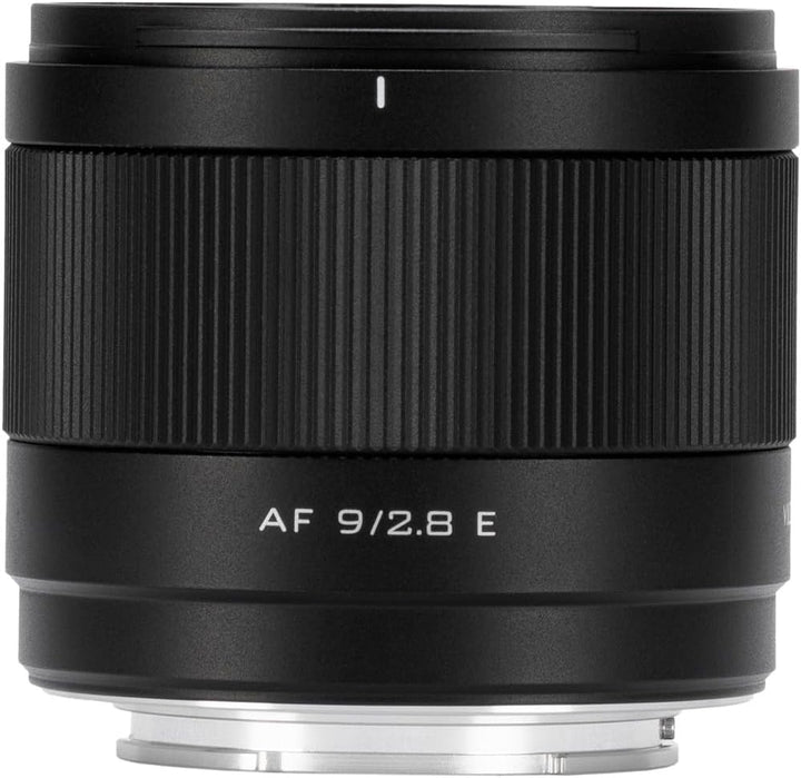 VILTROX AF 9mm F2.8 Air APS-C Autofokusobjektiv, Leichtes und Tragbares Weitwinkelobjektiv mit gross