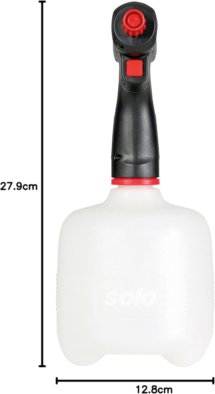 Solo 26001 260Li Akku Drucksprüher, Weiss