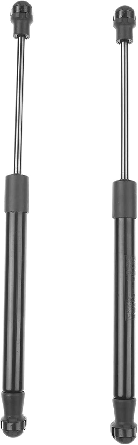 Frankberg 2x Gasfeder Dämpfer Verdeckklappe Kompatibel mit CLK C209 Cabriolet 2003-2005 CLK A209 Cab