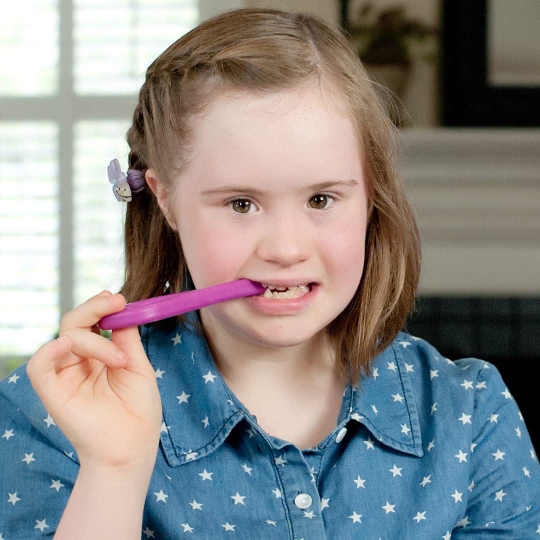 ARK® Grabber Standard in glatt oder texturiert mit einfacher Handhabung für Kinder durch Schlaufenfo