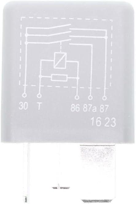 Relais, Kraftstoffpumpe passend für VW 80, 100, A4, A6, A8Cabriolet, Passat