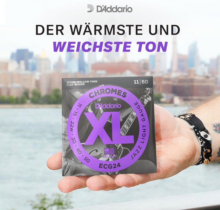 D'Addario E Gitarren Saiten | Gitarrensaiten E Gitarre | E Gitarre Saiten | Electric Guitar Strings