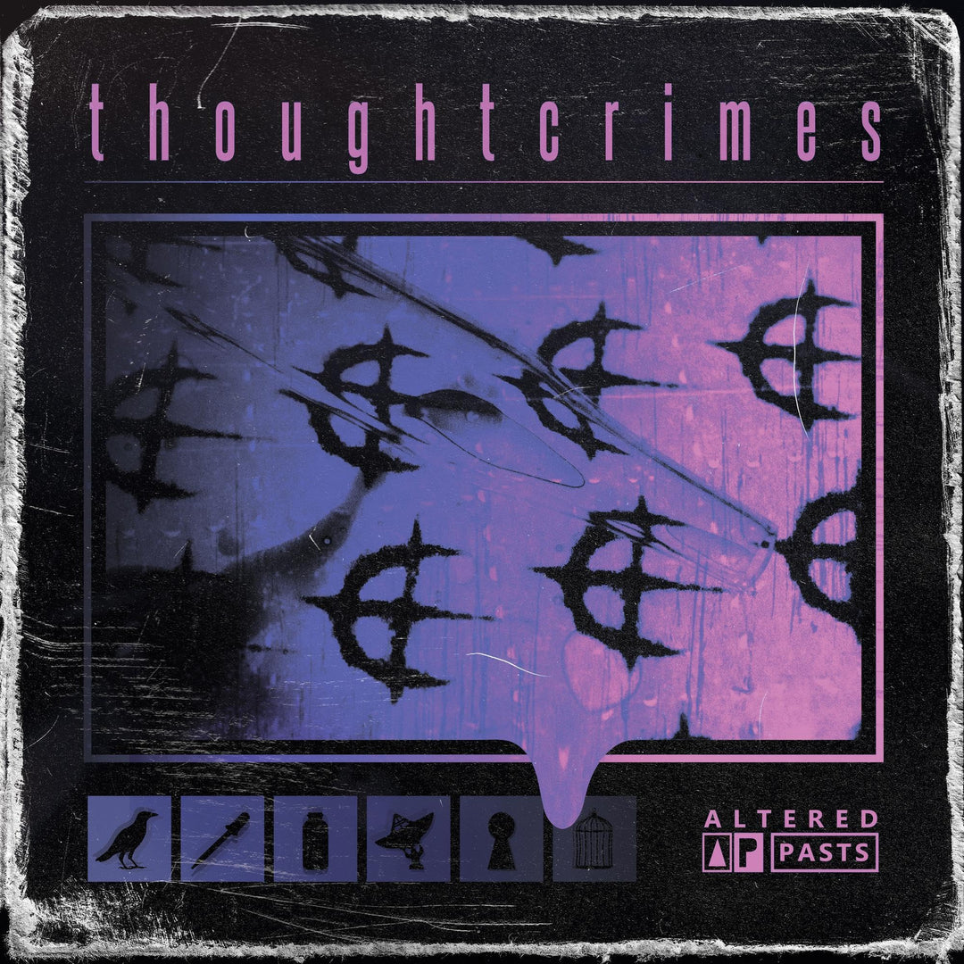 Altered Pasts, Vinyl