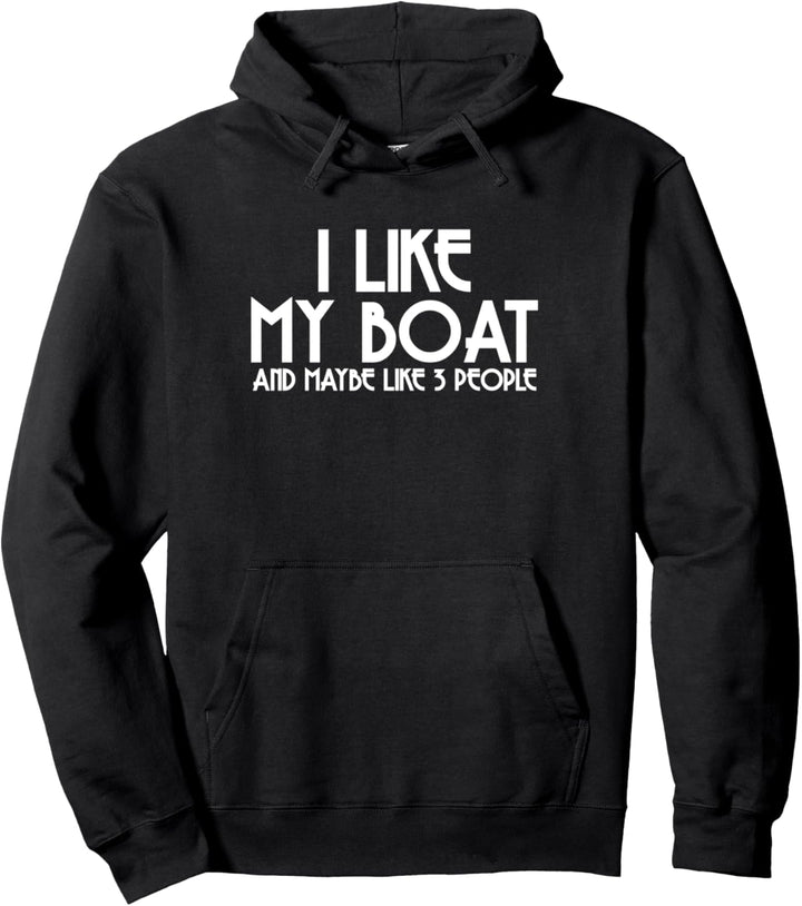 Boot Pullover Hoodie