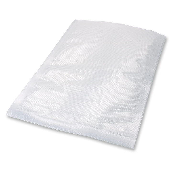Vakuumbeutel strukturiert für Lebensmittel 20 x 30 cm 100 Stück transparent, für alle Vakuumierer, r