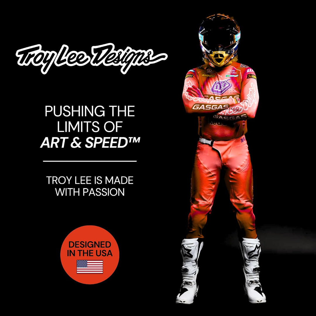 Troy Lee Designs Handschuhe S Honig, S Honig