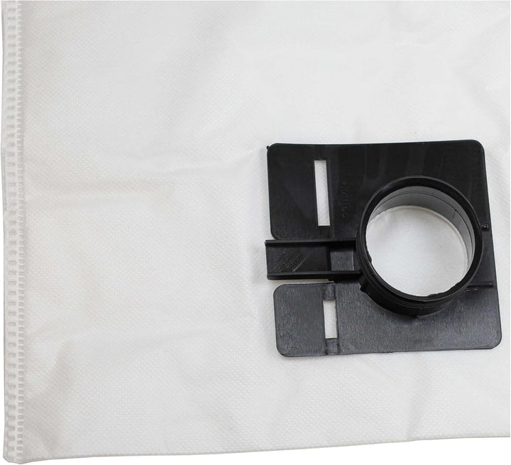 vhbw 5x Staubbeutel kompatibel mit Festo Festool CT 22, CT 22 E, CTL 33, CTL 33 LE SG, CTL 22 Staubs