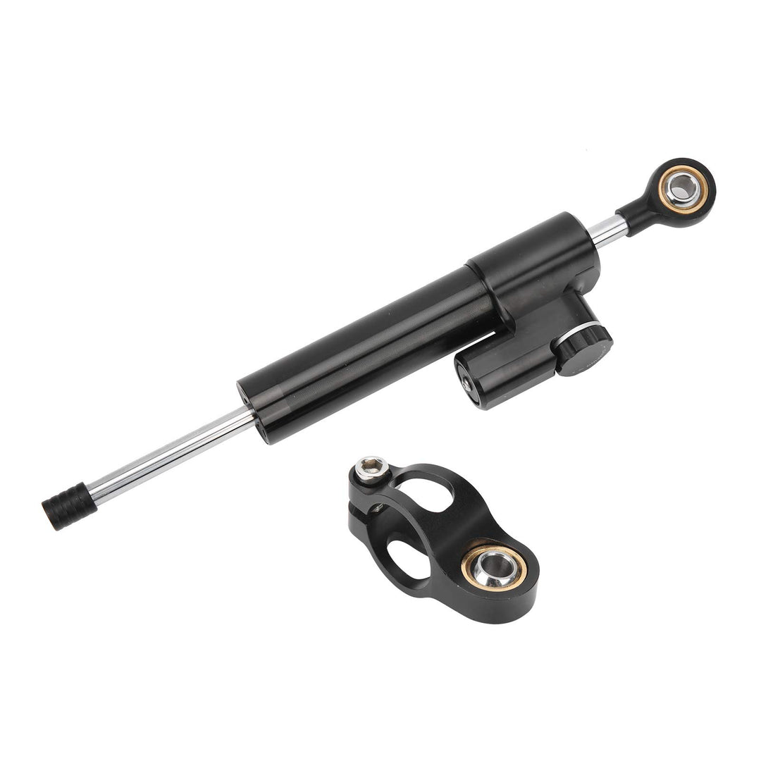 Stabilisator für Motorrad-Lenkungsdämpfer 10,1 Zoll Univeisal Lenkungsdämpfer-Stabilisator Dämpft CN