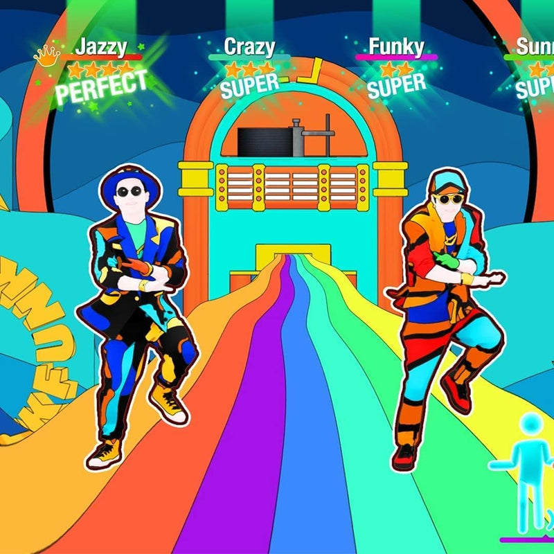 Just Dance 2022 PS5