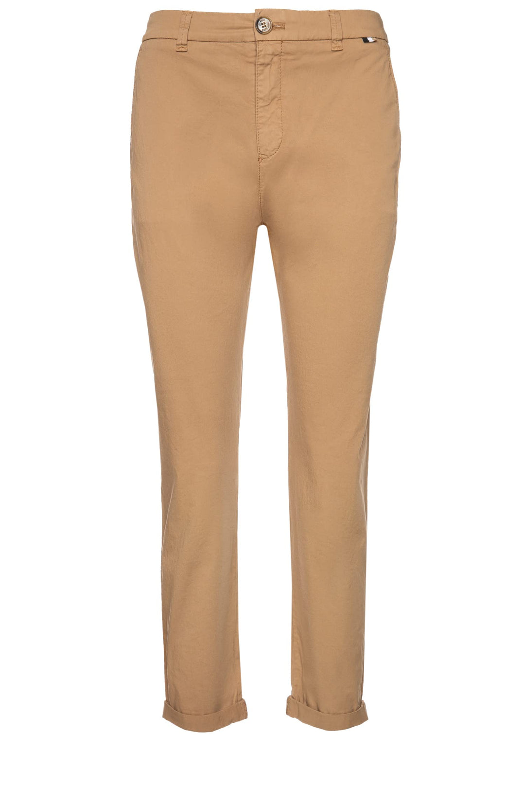 BOSS Damen Freizeithose 36 Medium Beige260, 36 Medium Beige260