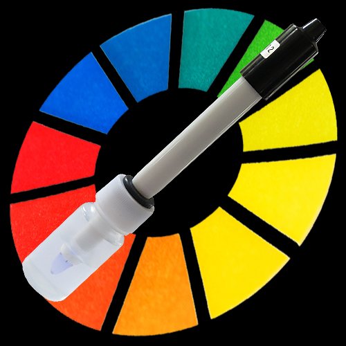 PH-Elektrode Sonde für PH-Messgeräte Tester Messer (BNC-Anschluss) Flüssigkeiten & Feststoffe S11