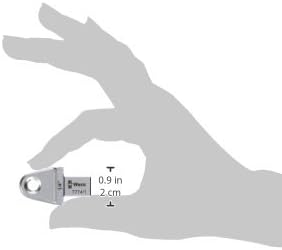 Wera Einsteckwerkzeug Bitadapter 1/4" 1/4"x42.0