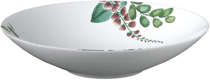 Villeroy & Boch Signature Avarua Suppenteller, 22cm, weiss/bunt
