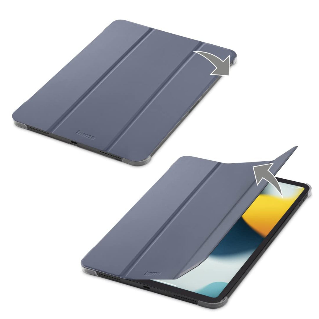 Hama Hülle für Apple iPad mini 2021 (aufklappbares Case für Apple Tablet mini 6. Generation, Schutzh