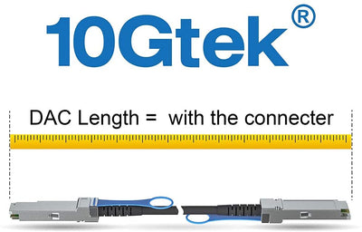 40G QSFP+ DAC Cable, 40GBASE-CR4 Passive Direct Attach Copper Twinax QSFP Cable for Cisco QSFP-H40G-