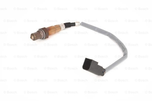 Bosch 0258006022 - Lambdasonde mit fahrzeugspezifischem Stecker