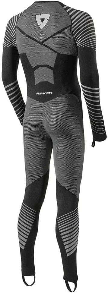 Revit Supersonic Unteranzug (Gray,XS/S) 01 Schwarz-Grau, 01 Schwarz-Grau