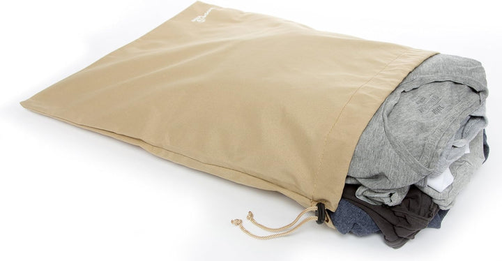 Packbeutel-Set 4-teilig, Organizer Beutel für Koffer, Rucksack und Reisetasche, Premium Reisebeutel