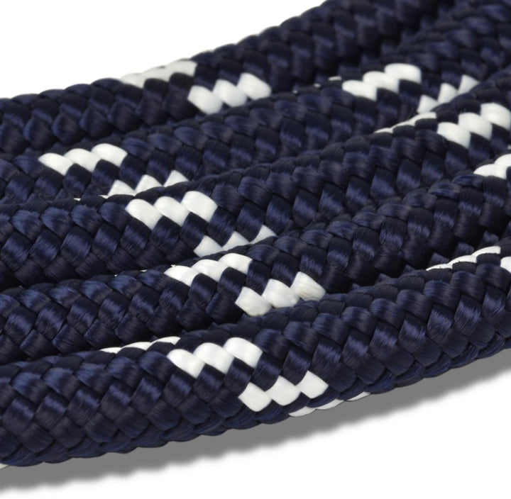 Corderie Italiane 6014492 – 00 Braid corit, 12 mm-20 MT, blau