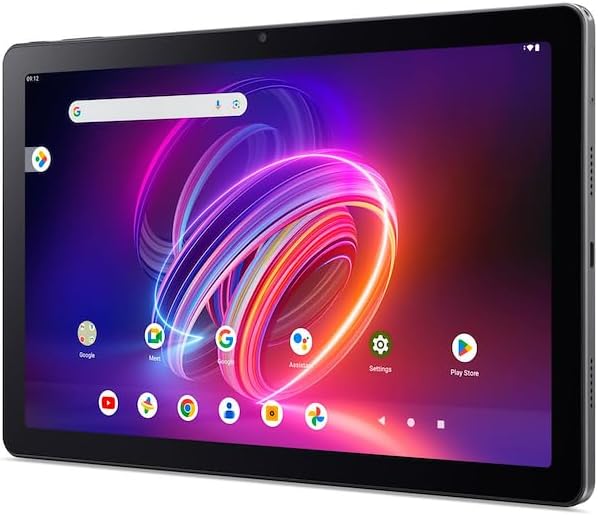 Acer Iconia Tab P11 (P11-11) Tablet 11" Quantum Dot QLED 2K Touch IPS, MediaTek MT8781, 8GB RAM, 128