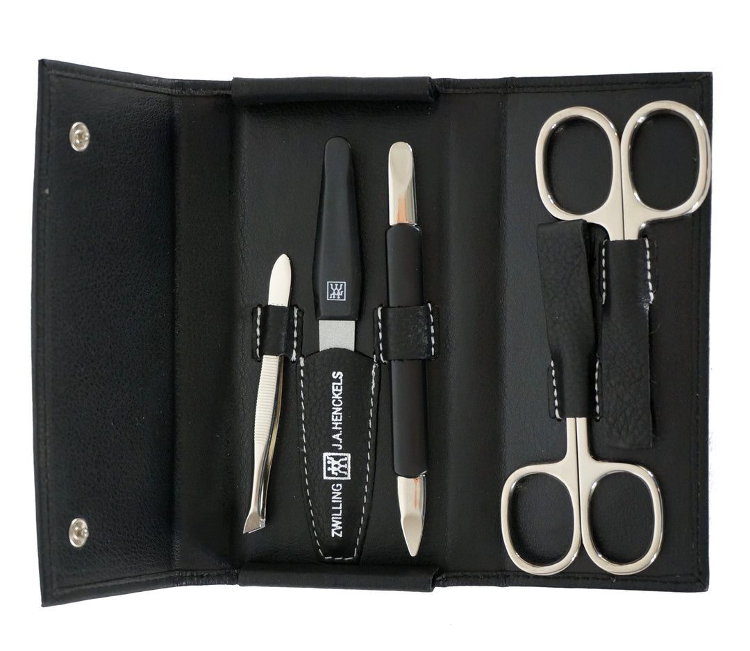 Zwilling 97191-045 Twin Beauty Classic Nagelpflege-Etui (5-teilig)