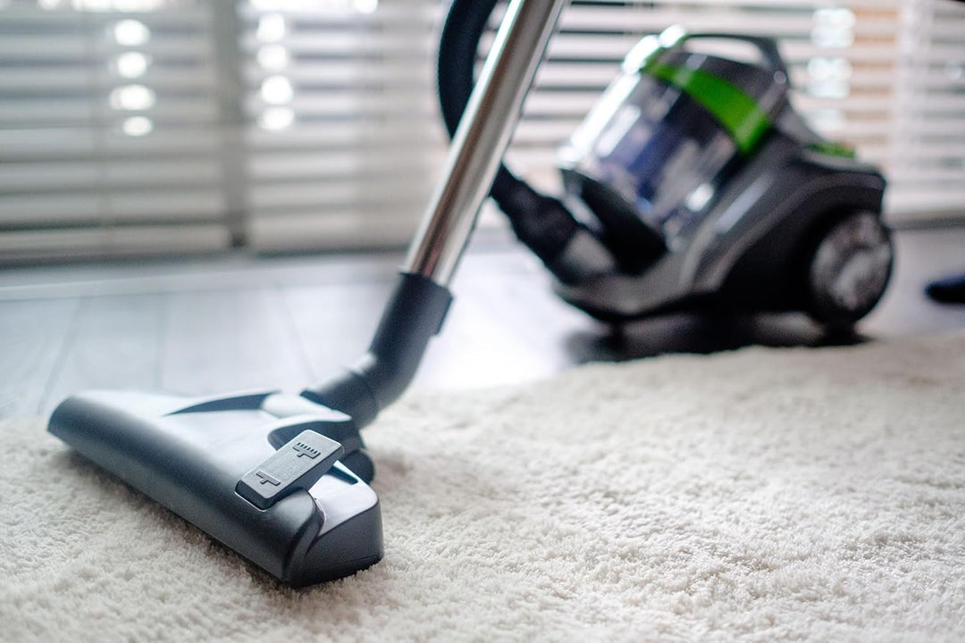 Teesa Beutelloser Staubsauger Vacuum Green