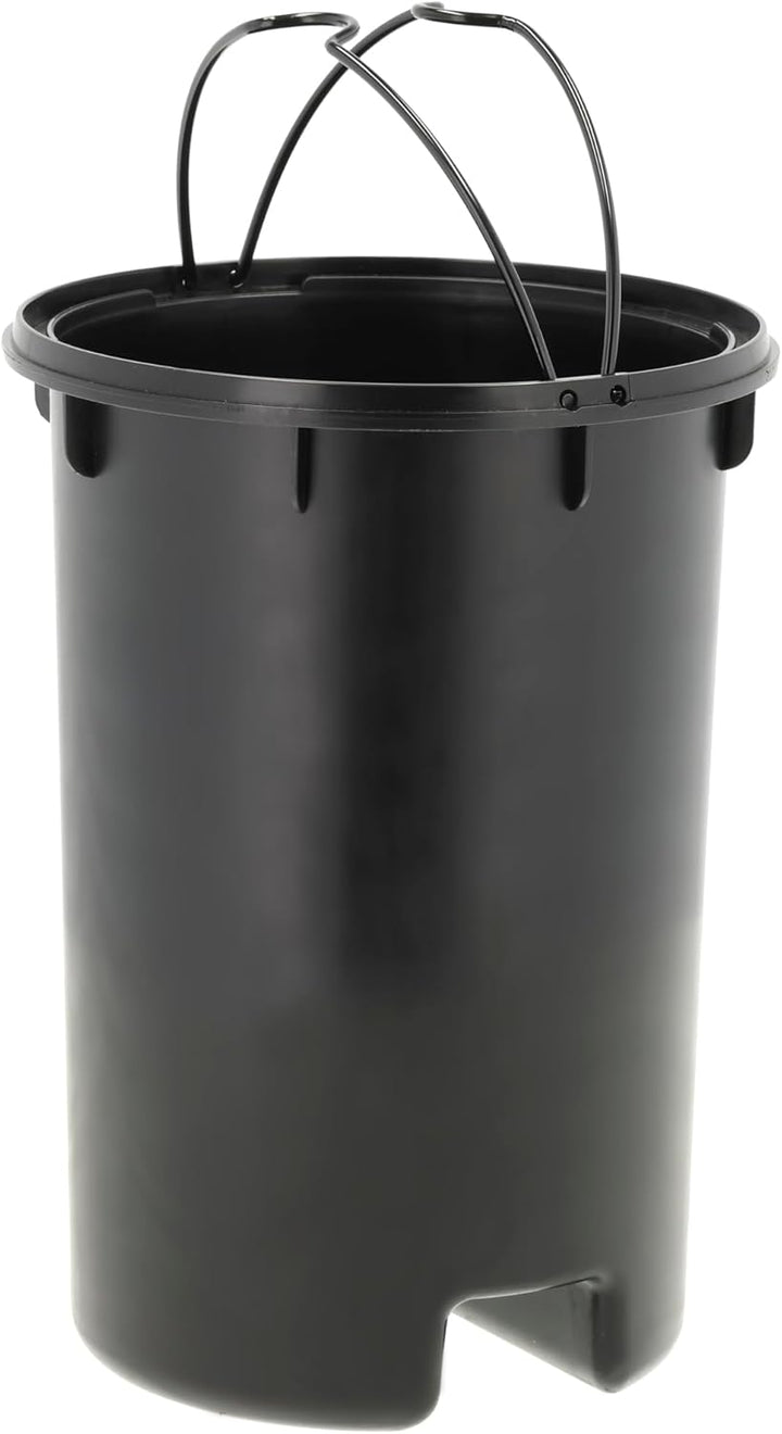 Zone Denmark Rim Mülleimer fürs Bad, Kosmetikeimer, Abfalleimer fürs Badezimmer, Durchm. 22 cm, Höhe