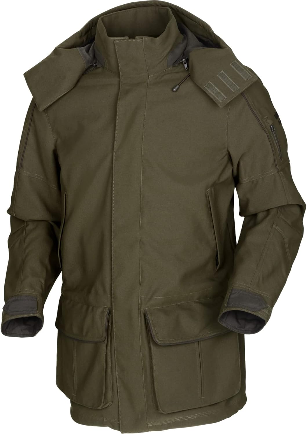 Härkila Und Seeland Pro Hunter Ertragen Jacke Weidengrün C58 Grün, C58 Grün