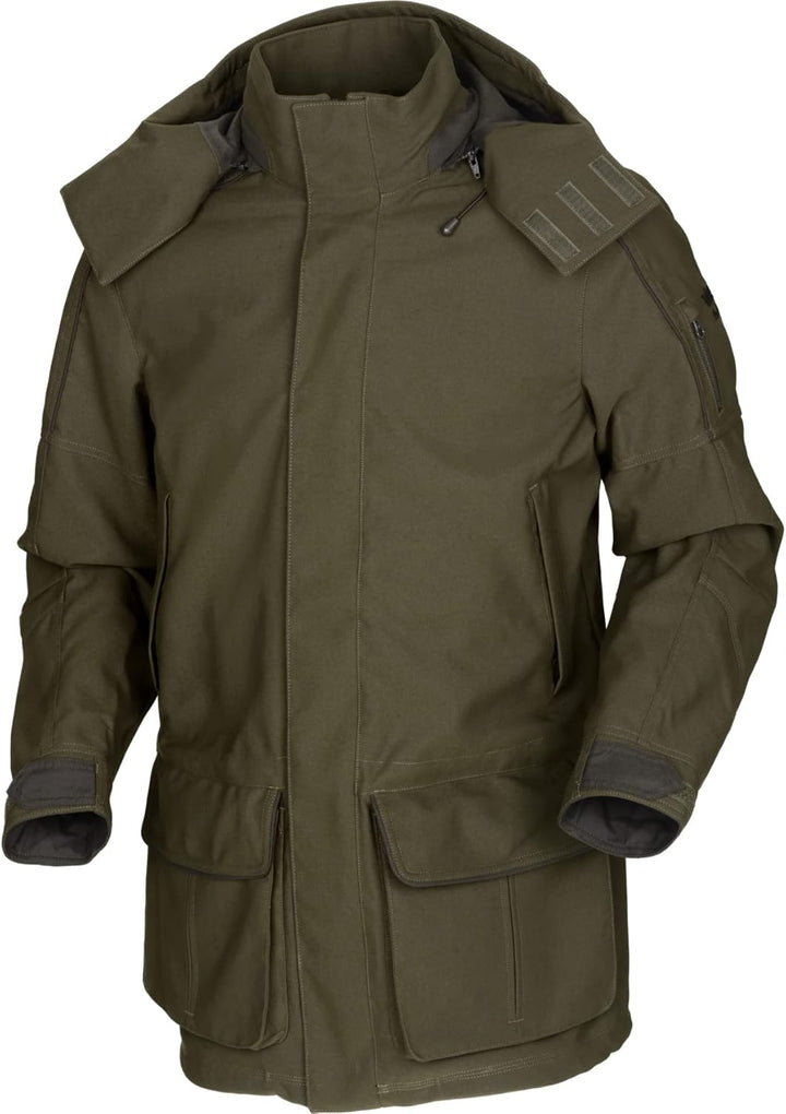Härkila Und Seeland Pro Hunter Ertragen Jacke Weidengrün C58 Grün, C58 Grün