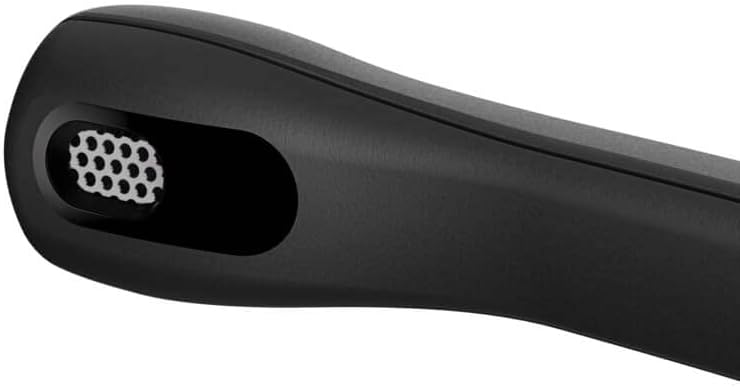 Rode NTH-MIC Headset-Mikrofon für NTH-100 Kopfhörer + keepdrum Soft-Case