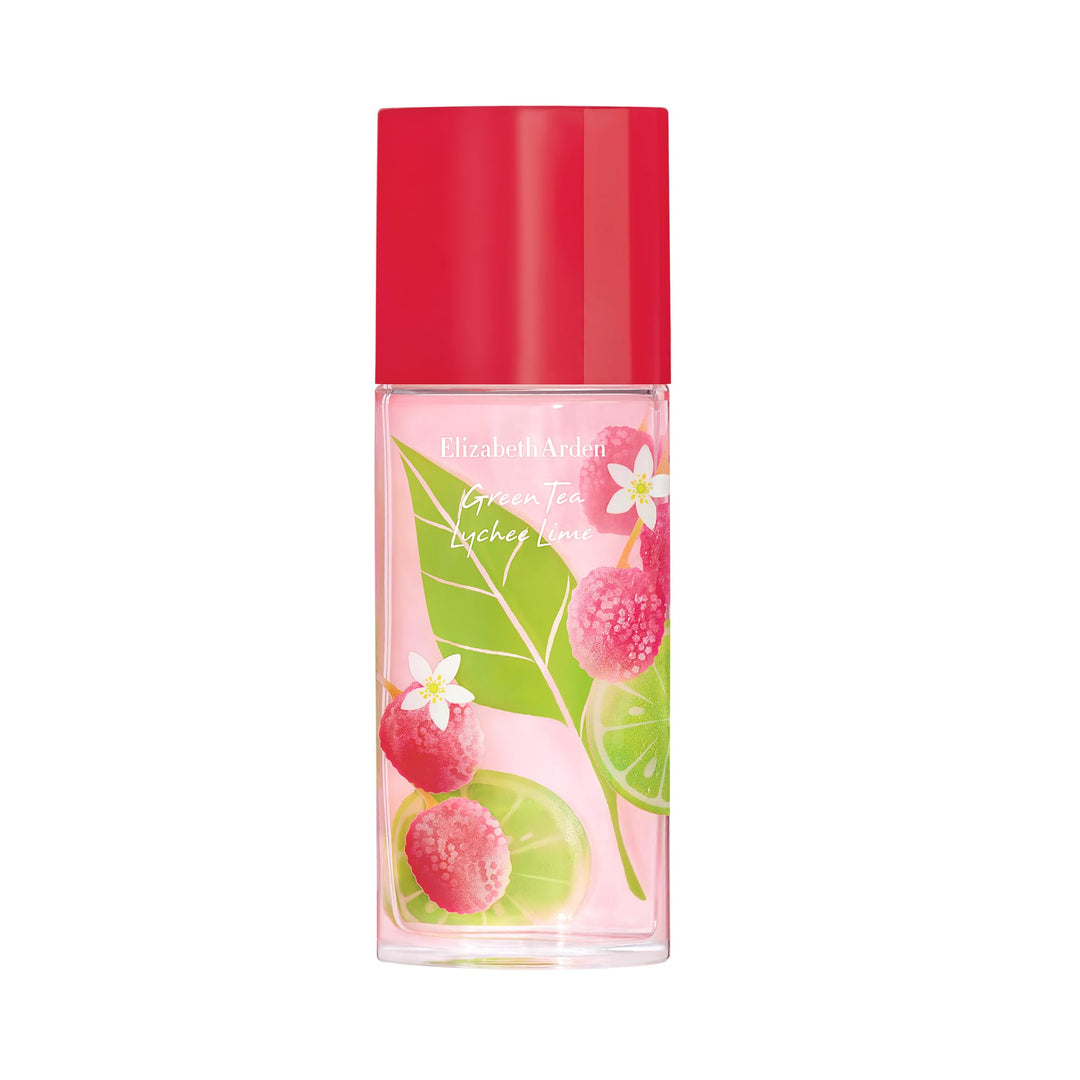 Elizabeth Arden Green Tea Lychee Lime Eau de Toilette Spray Zitrus 100.00 ml (1er Pack), Zitrus 100.