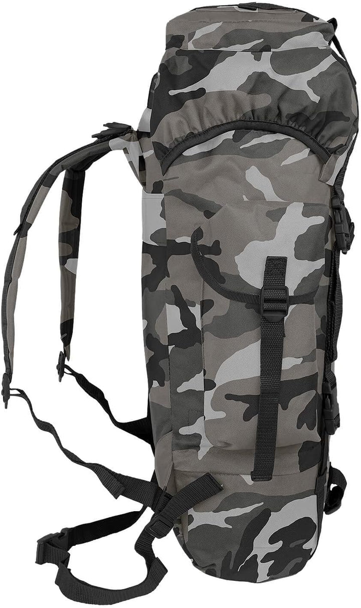 Bundeswehr Kampfrucksack 65 Liter Modell BW Rucksack, Urban