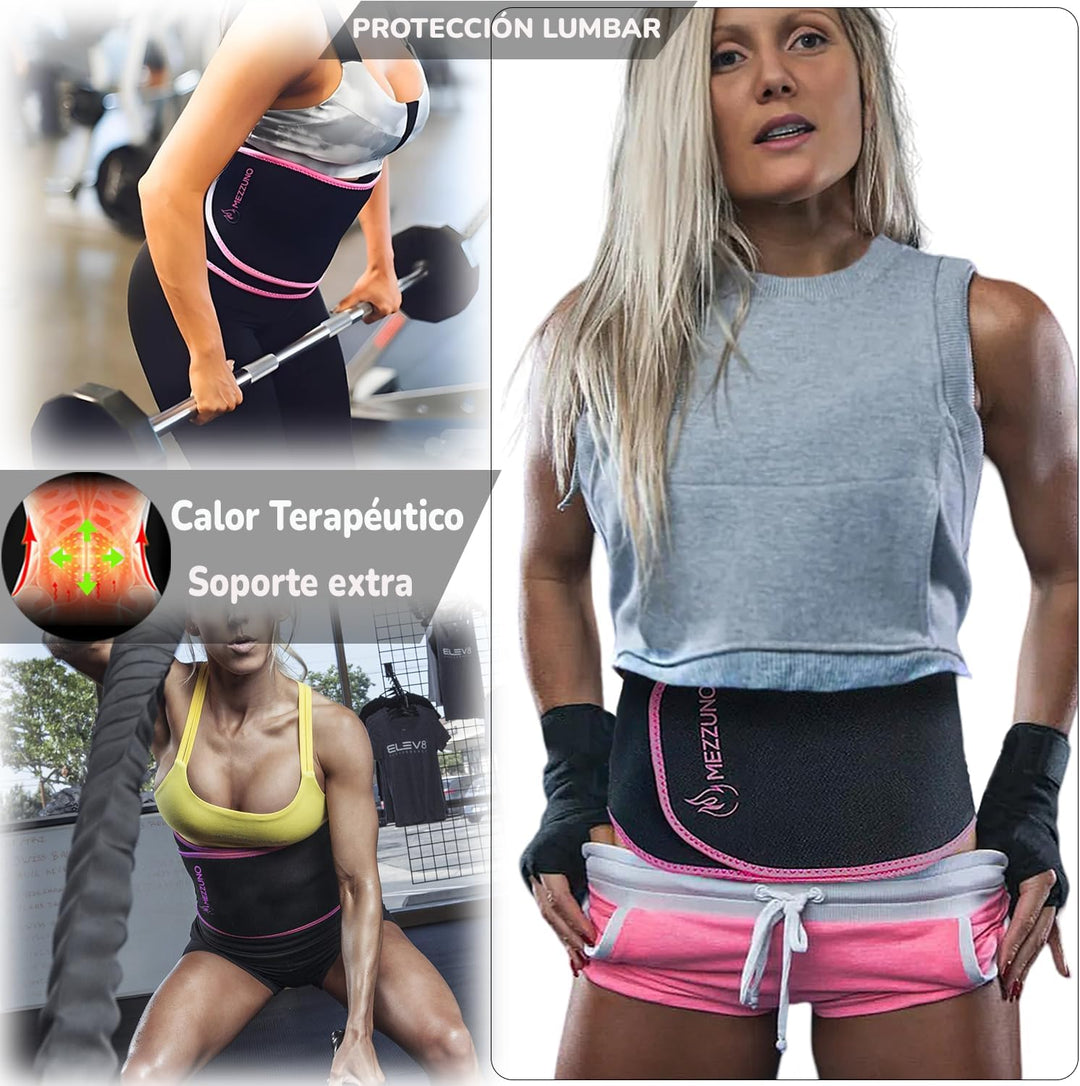 Bauchweggürtel Herren und Damen aus Neopren-Sauna Fitnessgürtel Schwitzgürtel-Bauchgurt Sport-Sport-