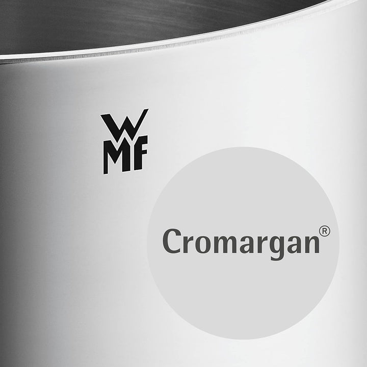 WMF Function 4 Stielkasserolle ohne Deckel 16cm, Kochtopf klein 1,4l, Milchtopf Induktion, Cromargan
