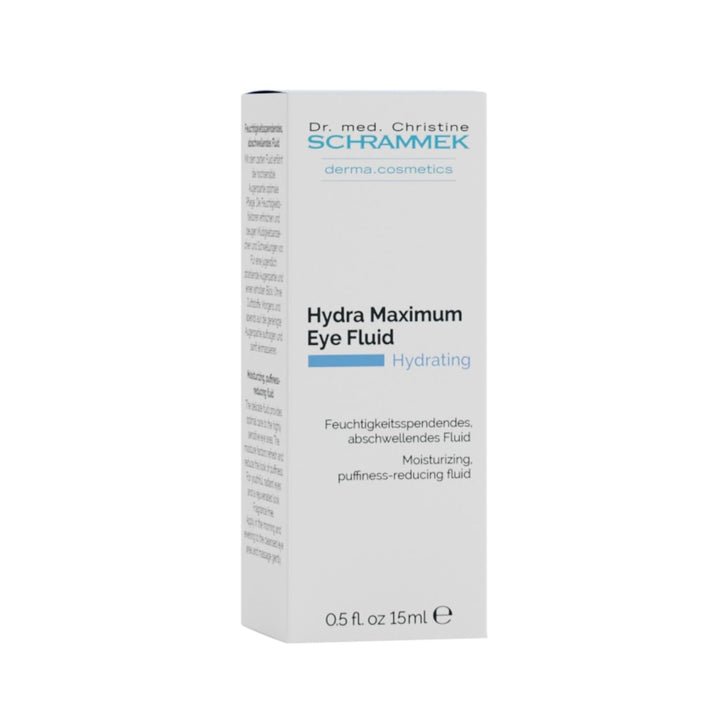SCHRAMMEK Hydra Maximum Eye Fluid, 1 x 15 ml 15 ml (1er Pack), 15 ml (1er Pack)