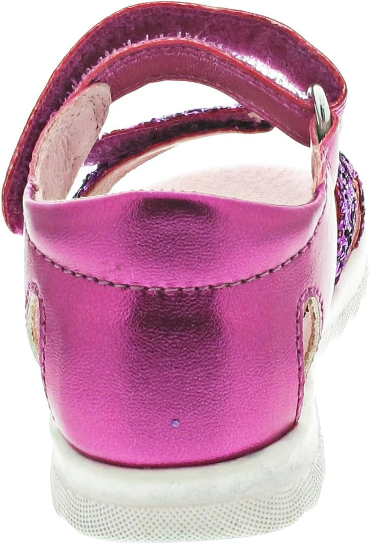Richter Mädchen Lilly Sandale, Ciclamino