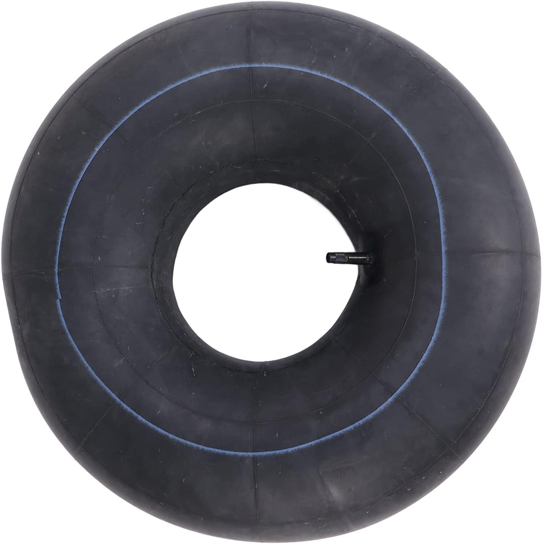 Yctze Schlauch, 20 X 8 00-8 Reifenschläuche mit Geradem Ventilschaft TR13 für Rasenmäher Traktoren T