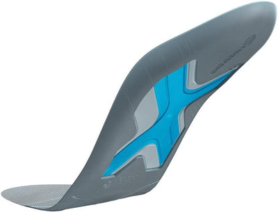 Bauerfeind Sport-Einlegesohlen für Laufschuhe "Run Performance Insoles" 1 Paar Sport-Einlagen 46, 46