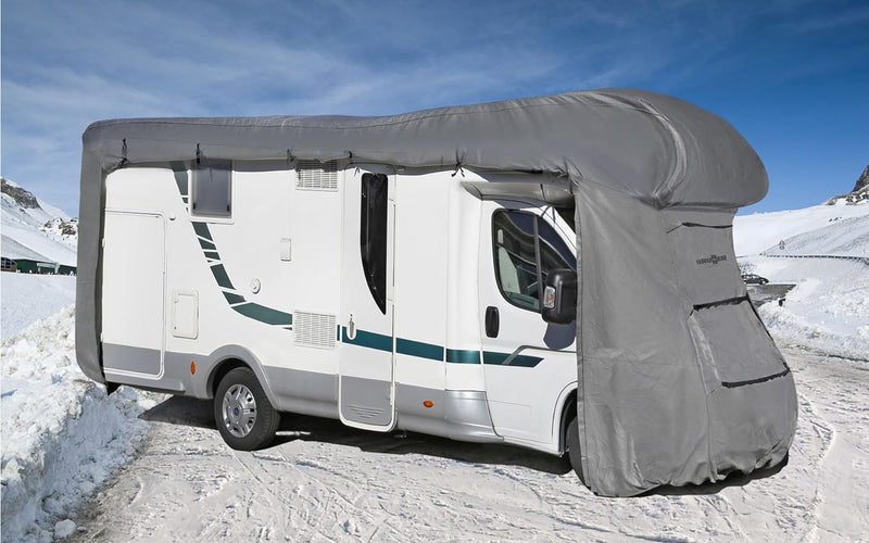 BRUNNER 7241482N Wohnmobilabdeckungen Camper Cover 6M, 500-550 cm, 500-550 cm