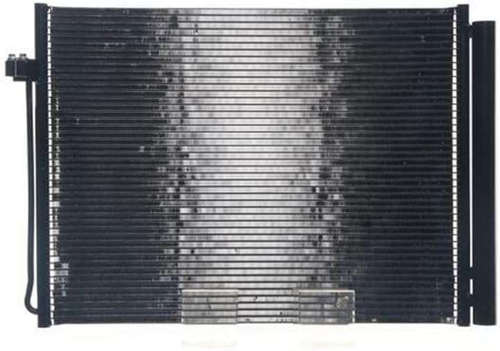 MAHLE AC 405 000S A/C-Kondensator BEHR