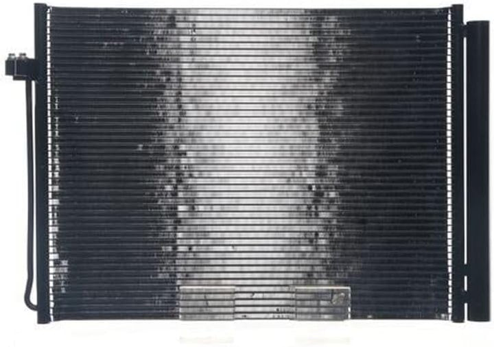 MAHLE AC 405 000S A/C-Kondensator BEHR