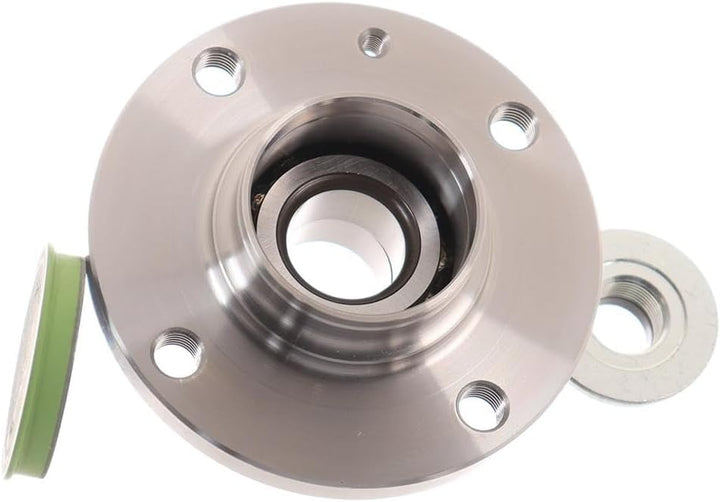 SKF Radlagersatz Radlager Set Hinten | VKBA 6767 | Für Mii CITIGO LOAD UP UP