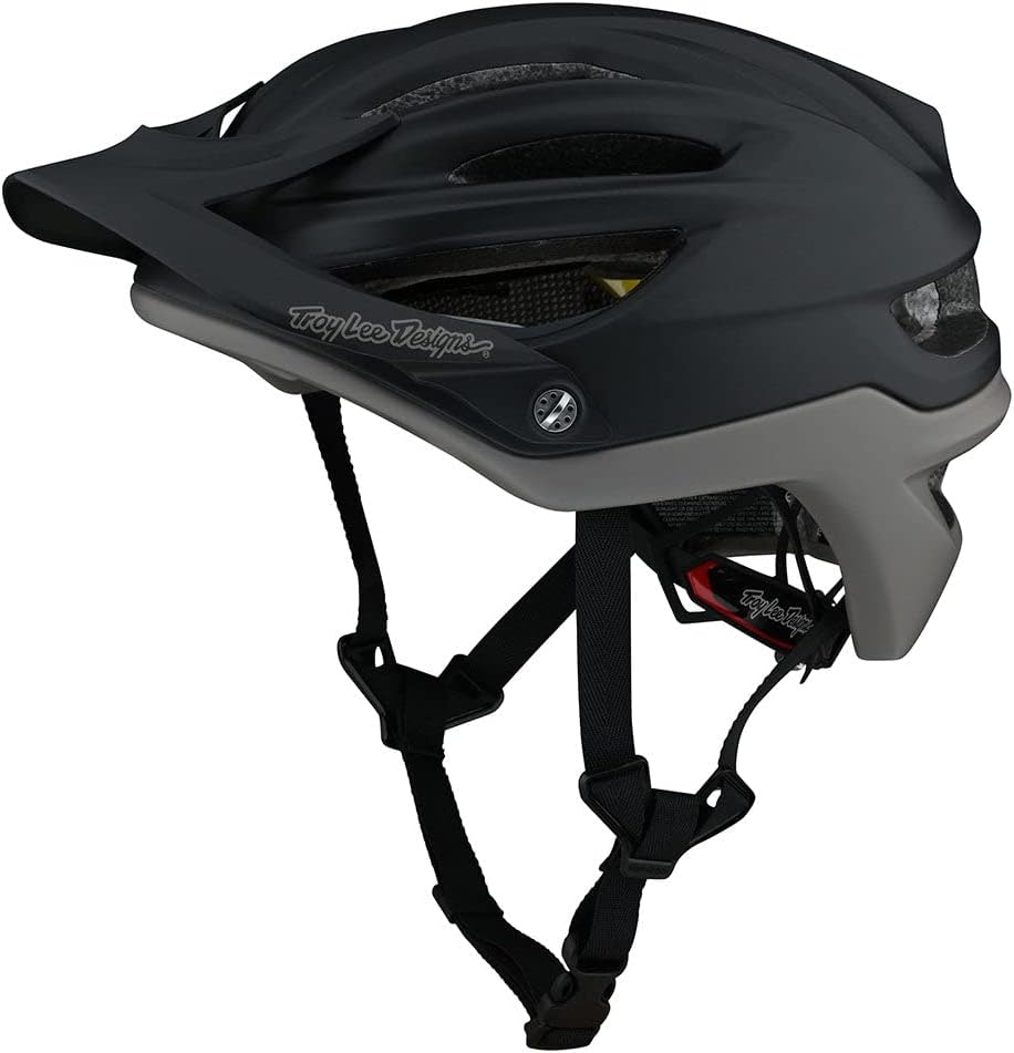Troy Lee Designs Enduro MTB-Helm A2 MIPS Schwarz Gr. S