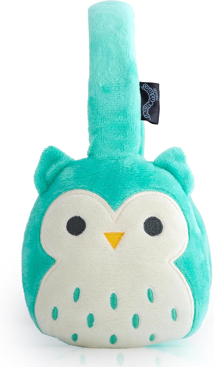 Squishmallows Plüsch Bluetooth Kopfhörer - Winston