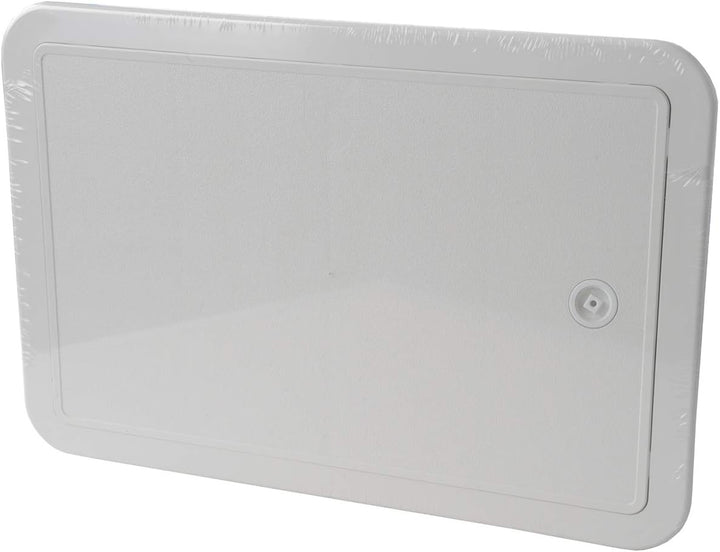 La Ventilazione SI3020B Inspektionsklappe aus ABS, weiss, 315 x 215 mm Bianco 315x215 mm Für den Ein