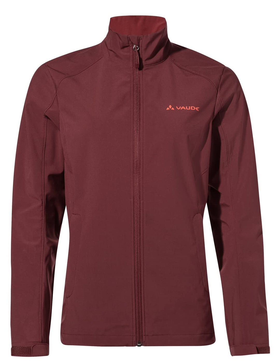 VAUDE Damen Women's Hurricane Jacket Iv Jacke 40 dark cherry, 40 dark cherry