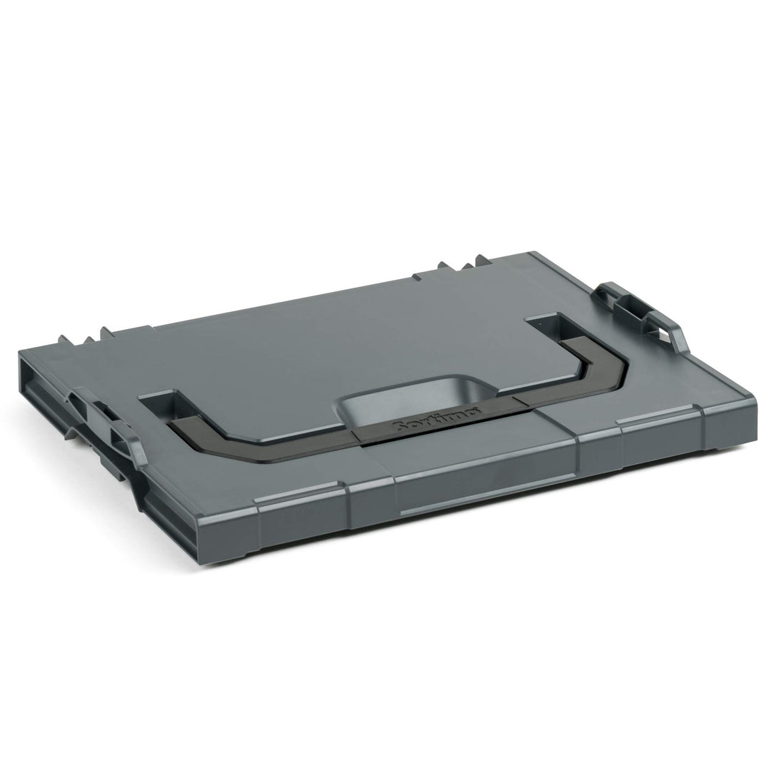 Bosch Sortimo i-Rack Deckel in Anthrazit für Werkzeugkoffer | Innovatives Transportsystem | Bosch We