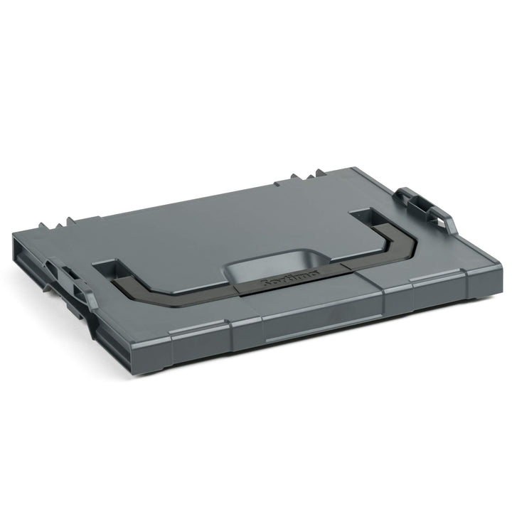 Bosch Sortimo i-Rack Deckel in Anthrazit für Werkzeugkoffer | Innovatives Transportsystem | Bosch We