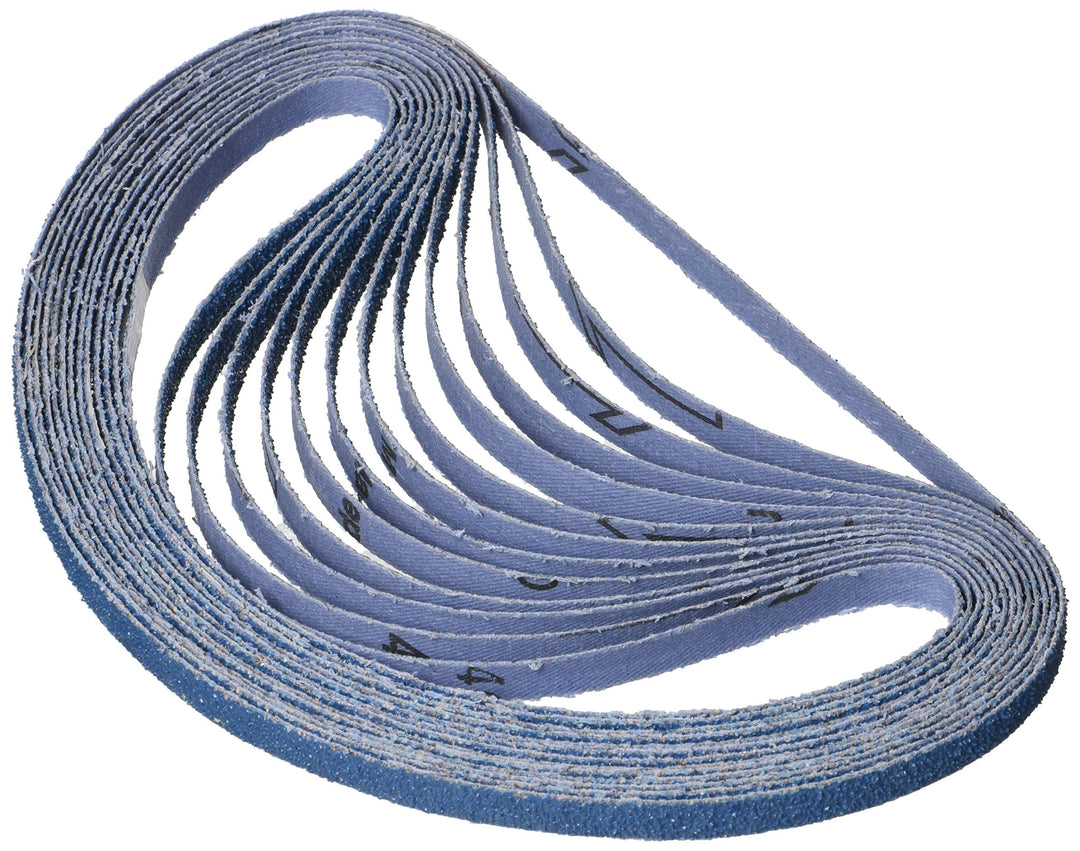 Makita Schleifband, 9 mm, K40, 25 Stück, P-39431
